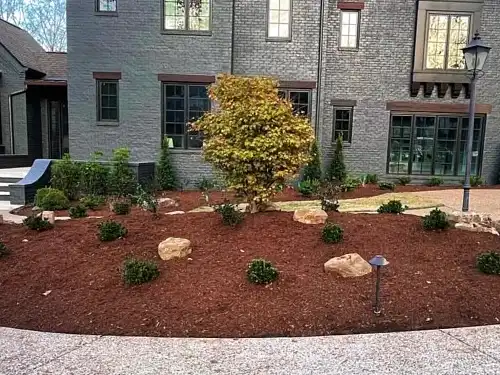 Mulching, Memphis, TN