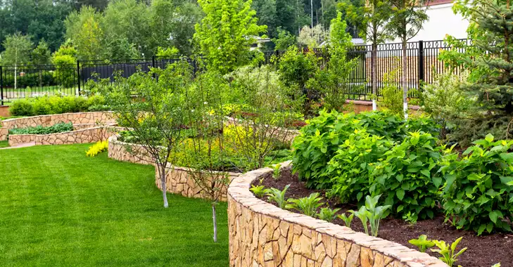 Landscape Services, Germantown, TN